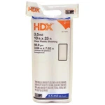 Hdx 10 Ft. 25 Clear 3.5 Mil Plastic Sheeting (2-PACK) New. Price: $19.95.