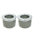 (2-PACK) 181072 Npt Thread Double-layer Stainless Steel Pump Inlet Straine... New. Price: $29.18.