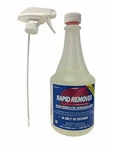 Rapid Remover Adhesive Decal Spray Bottle (32 Oz) New. Price: $35.00.
