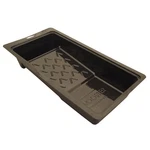 Wooster BR403-4 Paint Tray, 15 L, 4-1/2 W, 0.5 Qt, Pet, White New. Price: $14.69.