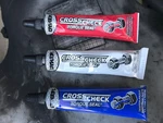 Dykem Cross Check Torque Seal 3 Pack Red, White, Blue, Indication Paste New. Price: $33.99.