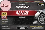 318697 Rocksolid Polycuramine Garage Floor Coating, 2.5 Car Kit, High Gloss Blac New. Price: $396.27.
