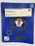 Genuine Graco 206728 Repair Kit For Fire-ball & Monark Motors, Made Usa New. Price: $139.95.