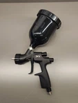 Devilbiss Gravity Fed Air Spray Gun 1.4MM Nozzle/needle DVXG-C-G1-14 New. Price: $810.05.