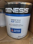 Sherwin Williams Genesis G2 GT1009 Single Stage Mixing Clear - Gallon New. Price: $250.00.