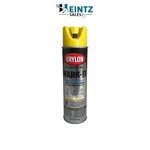 Krylon 731708 Industrial Mark-it Wb Inverted Marking Paint Apwa Utility Yellow New. Price: $20.99.
