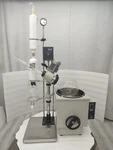 Preasion 10L Lab Rotary Evaporator 110V Manual Lifting Rotavapor 0-120RPM New. Price: $2720.85.