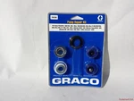 Graco Pump Repair Kit Packing 18B260 Old Part # 244194 New. Price: $69.99.