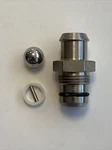Graco 288701 Inlet Valve Kit For Many Magnum Rigs That Are Series New. Price: $65.99.