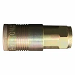 Milton 1815 Bk 1/2" Fpt G-style Coupler Usa Made New. Price: $20.89.