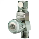 Devilbiss HAV-500 High Output Air Adjusting Valve, 1/4 Mnpt Inlet X F New. Price: $28.77.