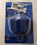 Kobalt Plastic Filter 1/4 Inches For Spray Gun, 0336415, Model SGY-AIR153 New. Price: $8.89.