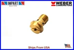 Weber Redline 32/36 Dgv Dgav Dgev Full Power Needle Valve Assembly 64235.016 New. Price: $30.10.