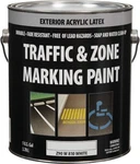 Latex Traffic And Zone Marking Paint New. Price: $41.71.