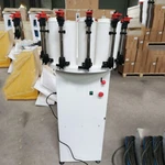 110V 12 Station Paint Colorant Dispenser Tinting Kit Double Gauge 2.3L New. Price: $1413.75.