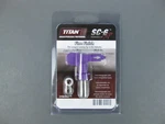 Titan SC-6 Plus Synergy Fine Finish Nozzle 5000 Psi New. Price: $45.65.