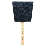 Foam Brush, W, Wood Handle Pack Of Linzer 77089850512 New. Price: $24.00.