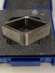 Byk Gardner Gardco 2 5-50MILS 5351 Square Paint Coating Film Applicator Bar Used. Price: $255.00.