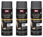 Sem Classic Coat Very Dark Pewter Color Aerosol 12 Oz. Auto Paint 17223 (3 Pack) New. Price: $77.49.