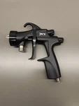 Devilbiss Pressure Fed Air Spray Gun 1.2MM Nozzle/needle DVXP-P2-12 New. Price: $740.35.