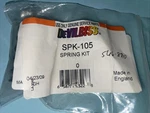 Devilbiss SPK-105 Spring Kit New. Price: $55.00.