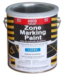 Rae 4909-01 Red Latex Zone Marking Paint 1-GALLON New. Price: $110.93.