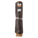 100-ROLL Hanes 3FT X 100FT Black Polypropylene Silt Fence New. Price: $79.14.
