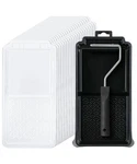 Bates- 4 Paint Tray Set, 22 Pcs, 1X Inch, Black New. Price: $19.53.