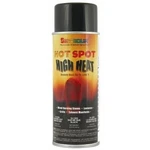 Seymour 16-1203 Hot Spot High Temperature Spray Paint, Black, Oz Can New. Price: $20.19.