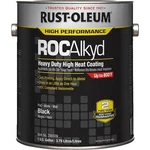 1 Pc Rust-oleum '286509 Heat Resistant Coating, Black, 24HR New. Price: $295.41.