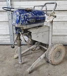 Graco Ultimate Mx Ii 695 Airless Electric Paint Sprayer W/ Hose & Gun **read** For. Price: $699.99.