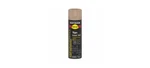Rust-oleum V2171838 Enamel Spray Paint: Tan, Gloss, 15 Oz New. Price: $19.51.