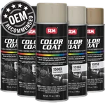 Sem Color Coat Aerosols 12 Oz. Choice Of New. Price: $27.99.