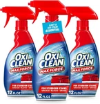 Oxiclean Max Force Laundry Stain Remover Spray, Newborn & Baby Essentials,. Price: $18.90.
