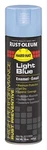 Rust-oleum 647-V2123838 Light Blue Finish New. Price: $88.51.