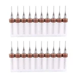 Uxcell Pcb Drill Bits 0.5MM Tungsten Carbide Rotary Tool Jewelry Cnc Engravin... New. Price: $17.35.