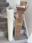 Trimaco 63650 2 Mil, 36" X 500FT Easy Mask Protective Film For Carpets Open. Price: $124.19.