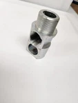 Graco 350 Paint Sprayer 207-889 207889 Valve Housing Nos New. Price: $50.00.