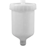 Astro Pneumatic Plastic Gravity Feed Cup 0.6 Liter Capacity, 600ML (GF14C) New. Price: $18.61.