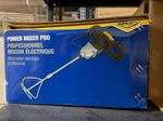 Qep 21700 Drum Mixer, 120V, Speed New. Price: $115.00.