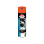 Industrial Inverted Marking Paint, 17 Oz., Orange, Water -based A03905004 New. Price: $16.86.