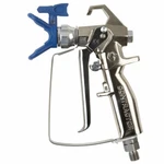 New Graco Contractor Airless Spray Gun X 517 Switch Tip 4-FINGER Trigger. Price: $450.00.