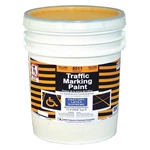 Rae 8511 Traffic Zone Marking PAINT,5 Gal,yellow 6GAN2 New. Price: $273.60.
