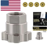 Master Elite Paint System Mps Spray Gun Cup Adapter - Converts S... New. Price: $33.13.