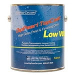 Plasti Dyc 1 Gallon Dippearl Topcoat Clear Finishing High Gloss Low Voc New. Price: $113.82.