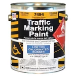 Rae 7494-01 Traffic Zone Marking PAINT,1 Gal,yellow 4YNY4 New. Price: $98.24.