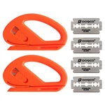 Gebildet Snitty Safety Cutter Vinyl Wrap Cutting Tool Carbon 2PCS, New. Price: $12.75.