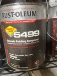 Rust-oleum 5499499 Activator Part B For Concrete Patching Compound, 1 Gal New. Price: $95.00.
