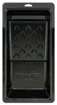 Wooster Plastic Jumbo-koter Roller Solvent Resistant Tray Made Usa- 4-1/2 In. New. Price: $6.97.