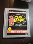 Evercoat - 101200 Clay Magic Medium Grade Bar 200G Car Detail Clean Tool New. Price: $54.89.